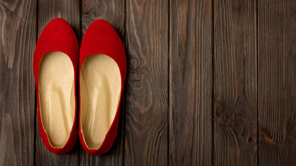 足音おブスになっていませんか?