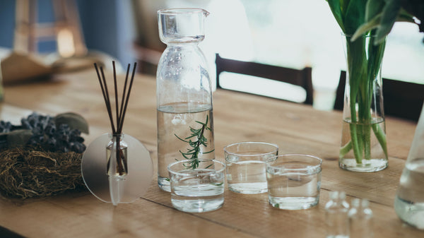 香りがココロとカラダに届くしくみ