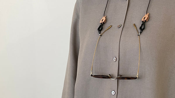 マスクコードがグラスコードに!?