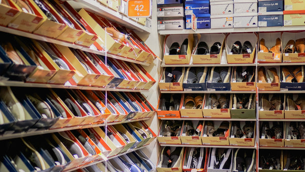 梅雨はもうすぐ!靴をカビから守る -予防編