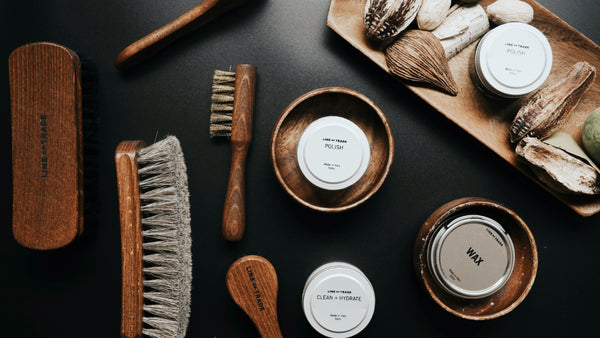 梅雨はもうすぐ!靴をカビから守る -お手入れ編