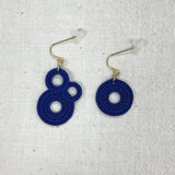 アシンメトリー ピアス