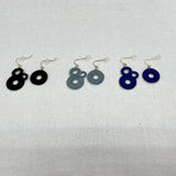 アシンメトリー ピアス