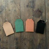 【サンプルセール 20%off 】wire pass case / ワイヤーパスケース グリーン