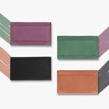 【サンプルセール 20% off 】CARD CASE / カードケース パープル 4103