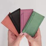 CARD CASE / カードケース ブラック 4103