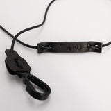 mask cord / マスクコード ブラック( グラスコード )