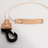 mask cord / マスクコード ナチュラル( グラスコード )