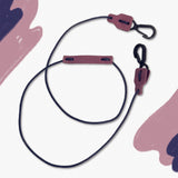 マスクコード グラスコード 4103 パープル