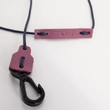 mask cord / マスクコード パープル( グラスコード )