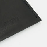 【サンプルセール 20%off 】wire pass case / ワイヤーパスケース ブラック