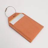 【サンプルセール 20%off 】wire pass case / ワイヤーパスケース ナチュラル