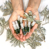 サウザンリーブス ホワイトセージ アロマスプレー ホワイトセージスプレー