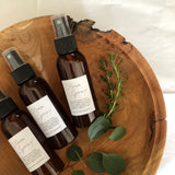 チンキ作り 夏のスプレー作り 旅草 ワークショップ