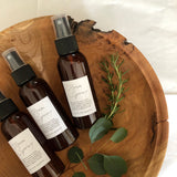 チンキ作り 夏のスプレー作り 旅草 ワークショップ