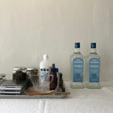 8/27(土)13:30~ 植物療法のはじまりのレクチャーとチンキ作りと夏のスプレー作り【満席】