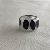 ガラスの指輪 アクセサリー 指輪