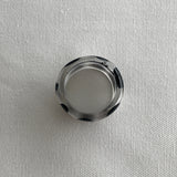 ガラスの指輪 指輪 アクセサリー