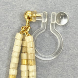 (限定)ビーズスウィング ピアス/イヤリング