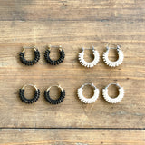 フープピアス・イヤリング / MSNOM