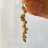 only. pierce type0 / 片耳ピアス 10粒