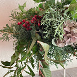 フライングリース リース ワークショップ ホリデーシーズン クリスマス