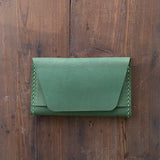 【サンプルセール 20%off 】CARD CASE / カードケース グリーン 4103