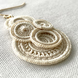 波紋(片耳ピアス)