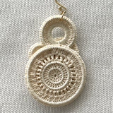 波紋(片耳ピアス)