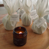 ソイキャンドル SIROKUオリジナル アロマキャンドル オーガニックキャンドル