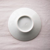 色絵小物四寸皿