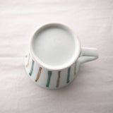 色絵十草マグカップ