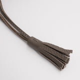 (限定リバイバル) 巾着バッグ M グレージュ