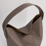 【サンプルセール 20% off 】 バケツ型バッグ ・ ワンハンドル グレージュ