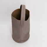 【サンプルセール 20% off 】 バケツ型バッグ ・ ワンハンドル グレージュ