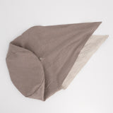 バケツバッグと大津袋 グレージュ