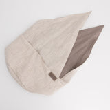 バケツバッグと大津袋 グレージュ