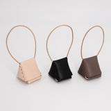 trekant( マイクロポーチ ・ ロング紐 ) lilleogstor