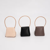 【サンプルセール】trekant( マイクロポーチ ・ ロング紐 ) lilleogstor