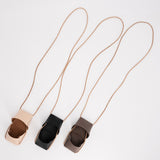 trekant( マイクロポーチ ・ ロング紐 ) lilleogstor