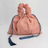 ミネキン 巾着バッグ sale サンプルセール