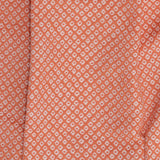 (限定) シュリンク巾着 京都西陣スペシャル レッド