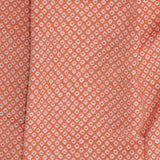 【サンプルセール】シュリンク巾着 京都西陣スペシャル レッド