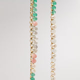 ブレスレット グリーンオニキス