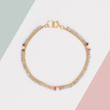 ブレスレット グリーンオニキス