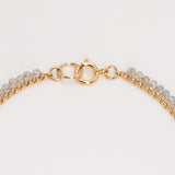 ブレスレット グリーンオニキス