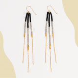 ビーズスウィング ピアス/イヤリング/Sam