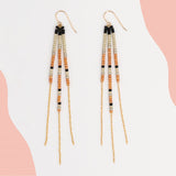 ビーズスウィング ピアス/イヤリング/Sam