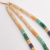 (限定)ビーズスウィング ピアス/イヤリング