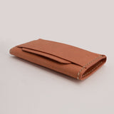 【サンプルセール】CARD CASE / カードケース　テラコッタ　4103